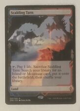 SCALDING TARN Zendikar Expeditions MTG Magic Rising topper