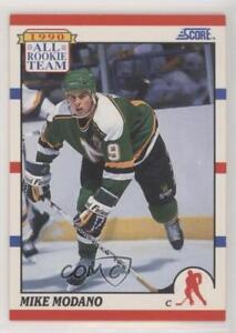 1990 Score All Team Mike Modano (All does not obscure Helmet/Face) Rookie RC HOF