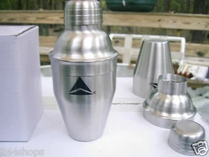DELTA WIDGET COCKTAIL SHAKER MIXER SINGLE SERVE 6 OZ- NEW IN BOX - Picture 1 of 6