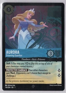 1x Aurora - Dreaming Guardian *Foil* - Lorcana - The First Chapter - Super Rare - Imagen 1 de 1
