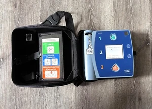 Philips FR2+ Heartstart Automatic External Defibrillator AED FR2+ No Battery 195 - Picture 1 of 8