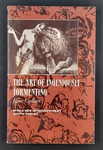 The Art of Ingeniously Tormenting : 1757 Edition Paperback Jane Collier 1994 Vgd - Picture 1 of 6