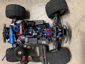 Traxxas Revo Rc Nitro Rebuild traxxas revo - Picture 1 of 5