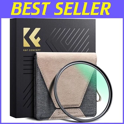 82mm Super Slim UV Protection Filter - 36 Layer Nano Coating Technology - Image 1 of 4