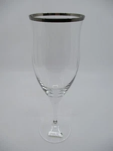 VASO DE TÉ HELADO NORITAKE STERLING TRIBUTE - 9 3/8" X 3" 0206H - Imagen 1 de 1