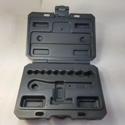 CRAFTSMAN EMPTY CASE for 1/4" WRENCH SET, Small 5" x 6.5" - Image 1 of 4