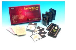 Kama Sutra Kartenspiel sexy romantisch das Spiel der Liebe Erwachsene spielen - Bild 1 von 1