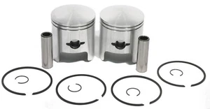 Arctic Cat Cheetah 440, 1994, Std Bore Pistons - Picture 1 of 1