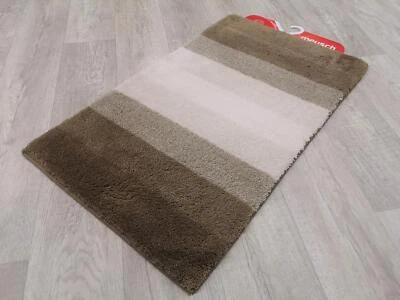 Badteppich Badematte Meusch Palace Kaschmir beige braun - Bild 1 von 4