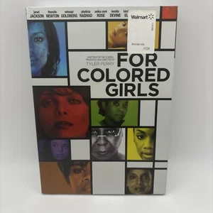 For Colored Girls (DVD, 2011) Tyler Perry - Brand New Sealed - Foto 1 di 2