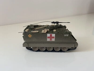 1:43 M113 Ambulanza 5th Cavallery Corgi Limited Edition - Immagine 1 di 3