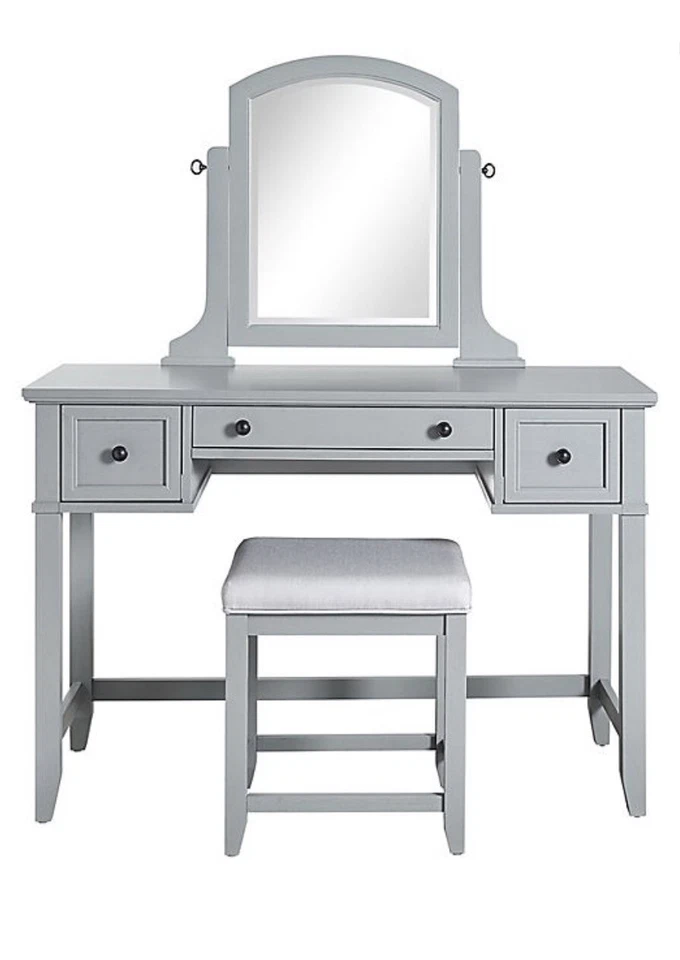 ***SOLO ESPEJO***. Espejo tocador Crosley Modern Marketing Vista.  Foto 1 de 1