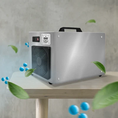 Generatore di Ozono,Purificatore d'aria Ionizzatore 30000 mg/h,elimina virus,etc - Immagine 1 di 4