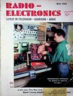 MORE ABOUT FILTERS, RADIO - ELECTRONICS VINTAGE  MAGAZINE, MAY 1953