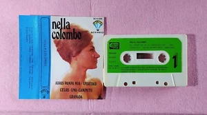 Cassette NELLA COLOMBO - Adios Pampa Mia - ABANICO SCA-025 - SPAIN (VG++/VG++) - Picture 1 of 1
