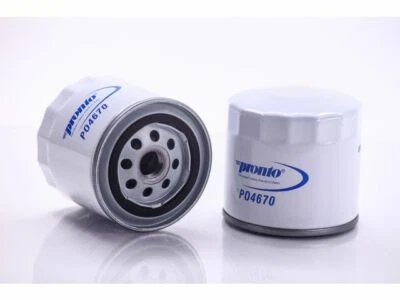 For 1971-1980 MG MGB Oil Filter 86453KM 1972 1973 1974 1975 1976 1977 1978 1979 - Image 1 of 2