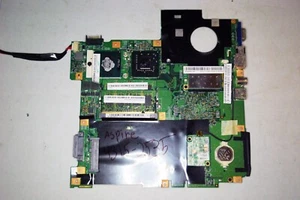 Acer Aspire 4315-2535 VOLVI2 motherboard 48.4X101.01M with CPU and RAM $TRP - Picture 1 of 2