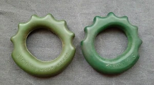 Carpal rubber expander 2 vintage USSR in good condition - Picture 1 of 12