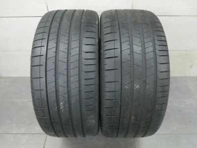 2x Neumáticos de verano Pirelli Pzero 315/40 ZR21 115Y / L - Lamborghini / xx21 / Demo Foto 1 de 2