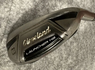 Cleveland HB Launcher 8 Iron Miyazaki Graphite Shaft Regular Flex Golf Club Grip - Image 1 of 4
