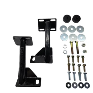 SBP RB20 RB25 RB26 RB30 Engine Swap Mount Kit For Nissan 350z Infiniti G35 - Picture 1 of 10