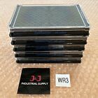 (5) NEW- Perkin Elmer CellCarrier-96 Ultra Microplates 96 Well W/Lid || FASTSHIP