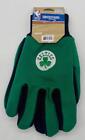 NBA Boston Celtics Officially Licensed  Utility Work Garden Gloves FREE SHIPPING