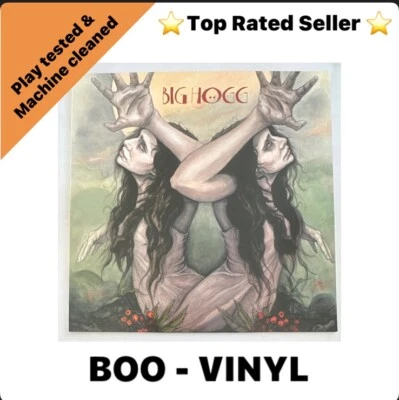 Big Hogg - Pageant Of Beasts Unplayed Lp Vinyl Record Prog Rock NM / NM - Immagine 1 di 4