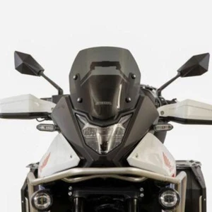 Isotta low dark smoke windscreen Honda Transalp XL750 2023-2024 - Picture 1 of 5