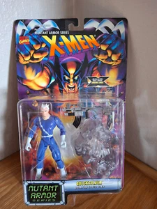 Marvel X-Men X-Force Quicksilver ToyBiz Action Figure New Sealed - Picture 1 of 2