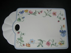 Brotzeitbrettchen Mariposa V&B Villeroy und Boch Brett Brettchen Vesperbrett - Bild 1 von 1