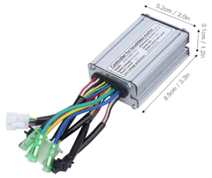 Bnineteenteam Electric Scooter Aluminum Brushless 36V/48V 250W Motor Controller - Picture 1 of 4