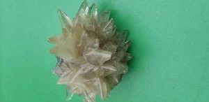 129g Natural Calcite Crystal - Picture 1 of 8
