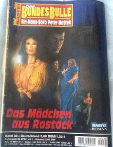 Der BundesBulle-Ein-Mann-Soko Peter Mattek Band 33:Das Mädchen aus Rostock Z:2-3 - Picture 1 of 5