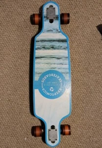 Krytonics 38" drop through cruiser. Very nice slightly used condition. - Picture 1 of 11