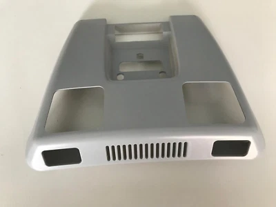 Gehäuse Innenleuchte Innenbeleuchtung in Orion-Grau für Mercedes R129 A124 NEU - Image 1 of 3