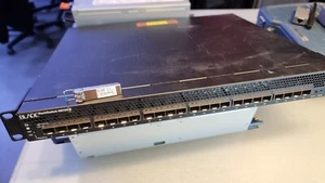 RackSwitch G8124 24x 10Gb SFP+ Low Latency Switch 24x 10Gb SFP+ - Afbeelding 1 van 4