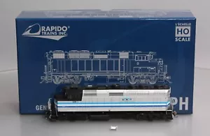 Rapido Trains 019522 HO AMT 3 Stripe F59PH Diesel Locomotive with DCC/Sound #526 - Picture 1 of 12