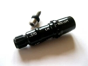 LEFT HAND Taylor Made GAPR, M3 & 2017 M1 Rescue Sleeve/Adaptor 0.370" Tip - Picture 1 of 2