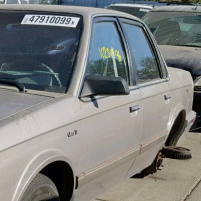 6000, Celebrity, Century, Ciera, 1982, 1983, 1984 - 1996, espejo retrovisor con cable izquierdo Foto 1 de 4