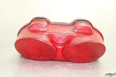 Luz trasera de freno trasera Kawasaki Ninja Zx9r Zx9 R 1999 stock original 99 Foto 1 de 4