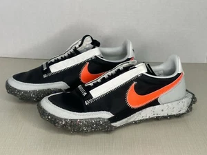 NEW Nike Waffle Racer Crater "Photon Dust Crimson" CT1983 101 Women 7.5 Men 6 - Picture 1 of 8