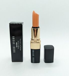 BOBBI BROWN  Lip Color Lipstick - 1 SALMON - Full Size 0.12 oz / 3.4 g - New 