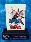 Popeye: 65th Anniversary SINGLE Non-Sport Trading card by Card Creations 1994
