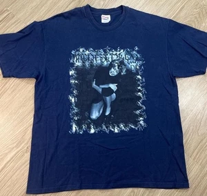 Vtg 90s Tina Turner Wildest Dreams Tour Band shirt size XL 96’ 24x30 Single - Picture 1 of 4