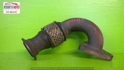 11 12 13 14 F250 SD 6.7L AT DIESEL 4X4 TUBO DE ESCAPE FLEX FABRICANTE DE EQUIPAMENTO ORIGINAL 2144-117 - Imagem 1 de 2