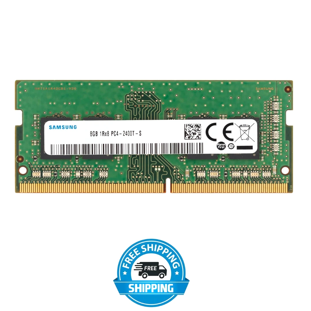 Ram Ddr4 8gb DDR4 2400MHz PC4-19200 SODIMM 1.2V 260-Pin Non-ECC SO