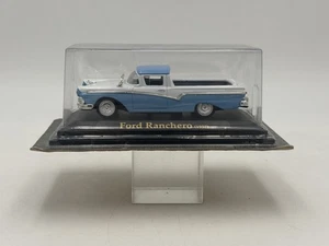 DIE CAST 1/43 " FORD RANCHERO 1957 " FABBRI - Foto 1 di 2