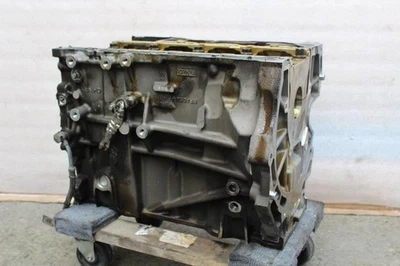 2013 JAGUAR XF MOTOR ENGINE BLOCK 2.0L 83K MILES AG9E-B015-AB - Image 1 of 4