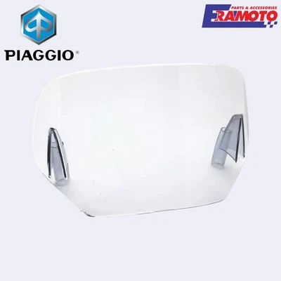 5A000118 CUPOLINO PARABREZZA BASSO ORIGINALE APRILIA SCARABEO 50 / 100 2006-2018 - Immagine 1 di 2